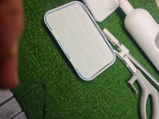 Mopa Vapor Eléctrica 1500W