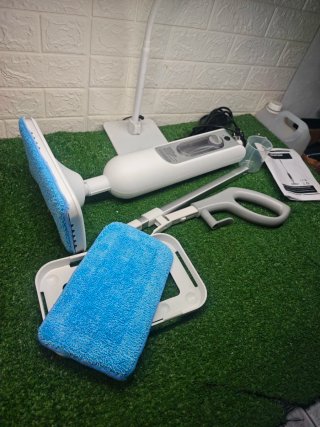 Mopa Vapor Eléctrica 1500W