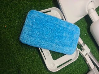 Mopa Vapor Eléctrica 1500W