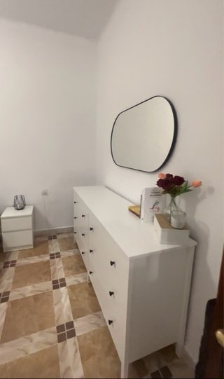 Cómoda Ikea KOPPANG Blanca