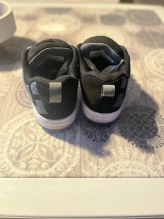 DC Shoes Court Graffik Zapatillas Niños
