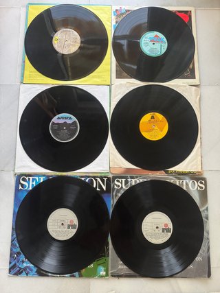 Vinilos Música Variada