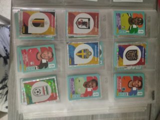 Cromos repetidos Mundial FIFA 2026