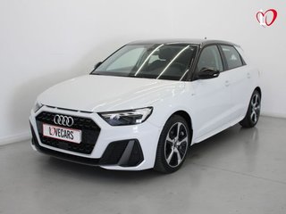 Audi A1 Sportback Adrenalin 35 TFSI 110kW S tron BLACK EDITION