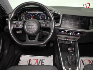 Audi A1 Sportback Adrenalin 35 TFSI 110kW S tron BLACK EDITION