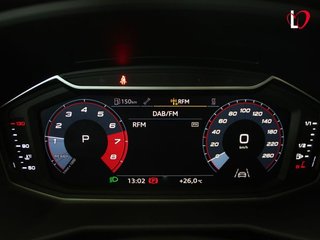 Audi A1 Sportback Adrenalin 35 TFSI 110kW S tron BLACK EDITION