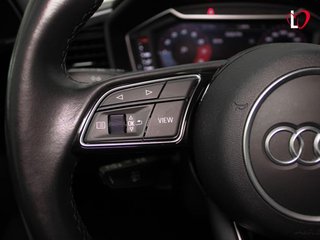 Audi A1 Sportback Adrenalin 35 TFSI 110kW S tron BLACK EDITION