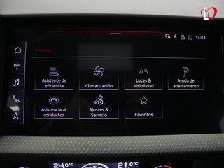 Audi A1 Sportback Adrenalin 35 TFSI 110kW S tron BLACK EDITION