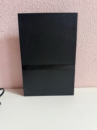 Consola PS2 Slim Negra + Accesorios