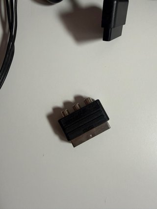 Consola PS2 Slim Negra + Accesorios