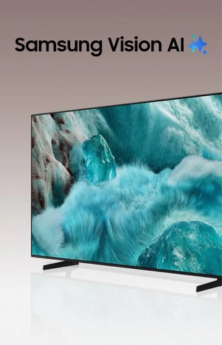TV Samsung QLED 85 TQ85Q7FAAUXXC 4K