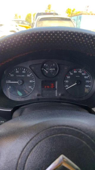 Citroen Berlingo 2009