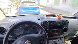 Citroen Berlingo 2009