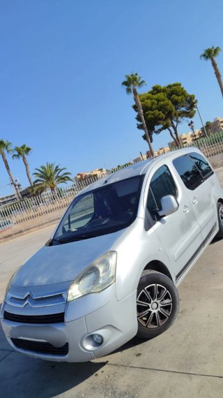 Citroen Berlingo 2009