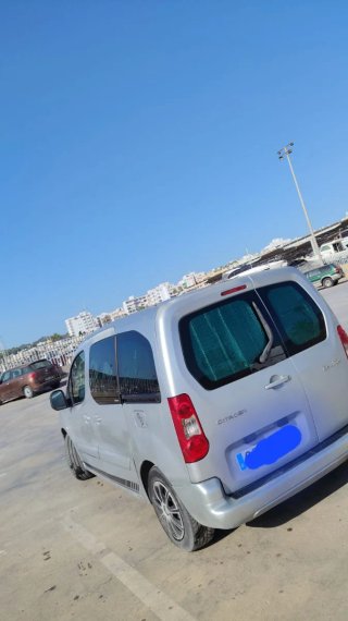 Citroen Berlingo 2009