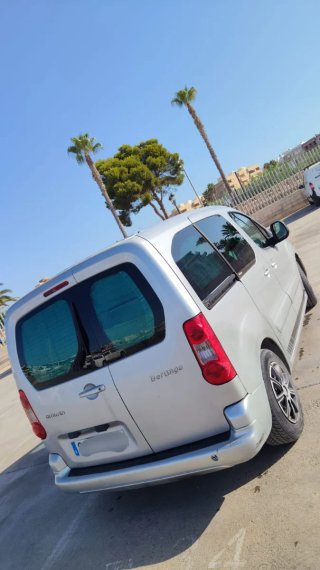 Citroen Berlingo 2009
