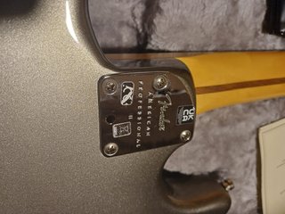 Fender American Pro II Stratocaster HSS