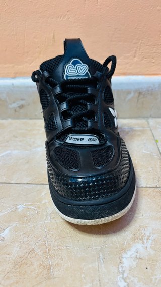 Zapatos Louis Vuitton Negros