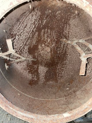 Hormigonera Eléctrica