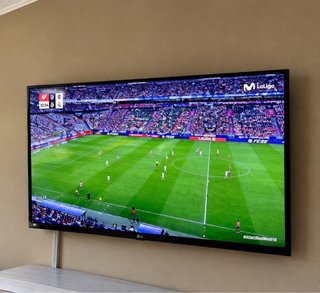 TV LG 55 Negra