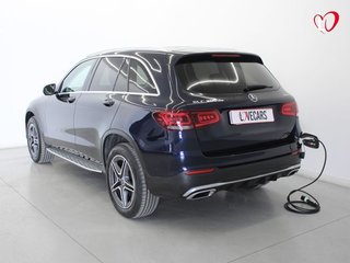 Mercedes Clase GLC GLC 300 de 4MATIC AMG LINE