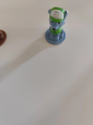 3 Figuras Paw Patrol Huevos Consum