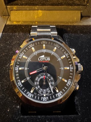 Reloj Lotus Hybrid