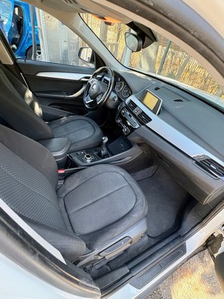 BMW X1 18D Sdrive