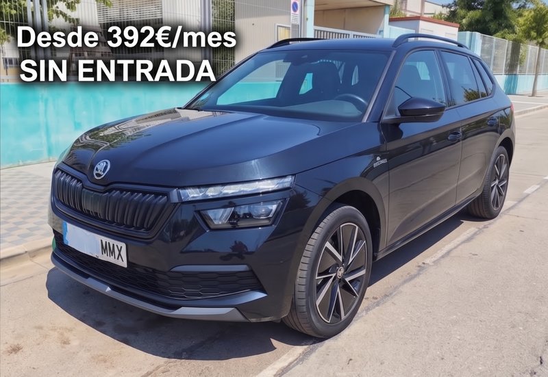 Škoda Kamiq 1.0 TSI DSG Sport 2024