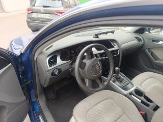 Audi A4 2012