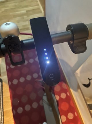 Patinete Eléctrico Xiaomi M365