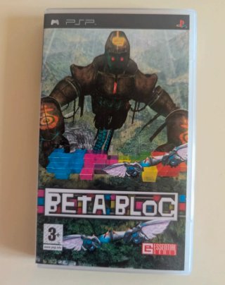 Beta Bloc PSP