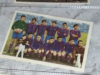 Lote 27 Cromos 1967 Ruiz Romero Torneos Continenta