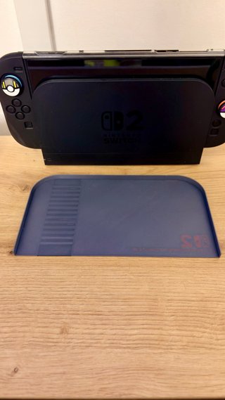 Cover Dock Switch 2