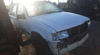 Opel c12nz motor completo corsa b 228601