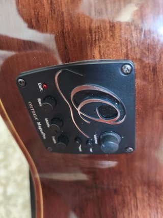 Guitarra Ortega RCE159MN Electroclásica