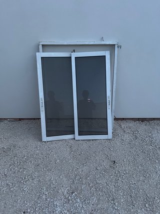 Ventana aluminio