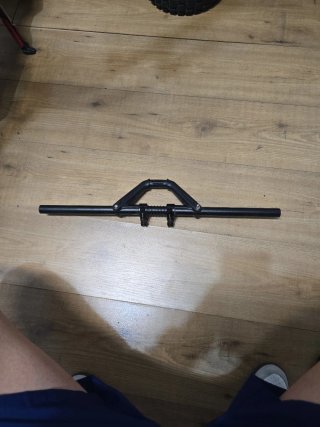 Manillar Patinete Dualtron