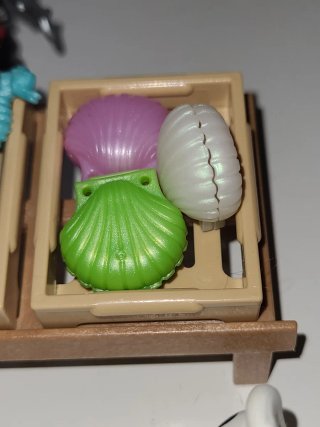 Lote 13. Playmobil Pescadero