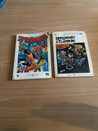 Comics Variados