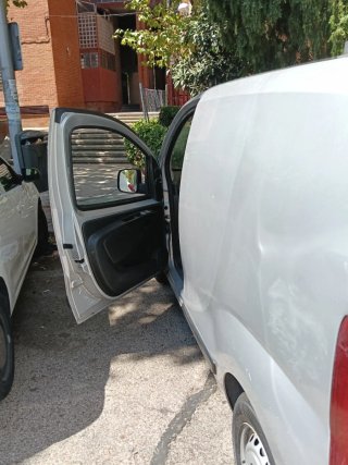 FIAT Fiorino 2013