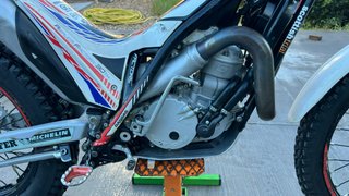Gas Gas TXT 250 Replica Factory 2014