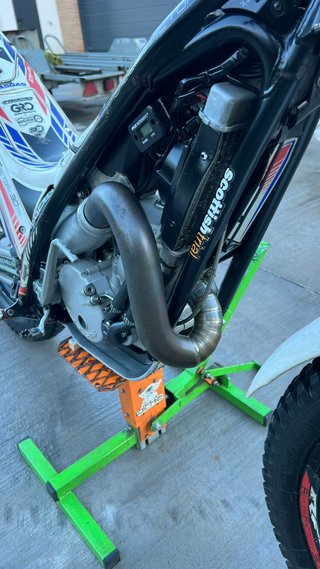 Gas Gas TXT 250 Replica Factory 2014