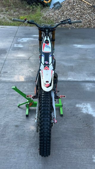 Gas Gas TXT 250 Replica Factory 2014