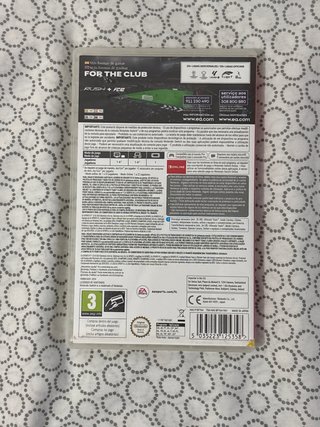FC25 Nintendo Switch [ Solo Caja ]