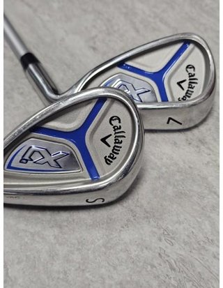 Set Golf Junior Callaway XJ con Bolsa y Palos