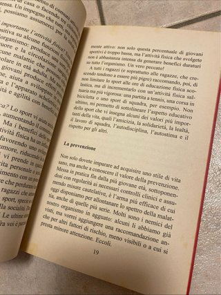 siate sani consigli ai giovani per vivete bene e a