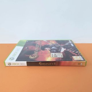 DIVINITY II 2 THE DRAGON KNIGHT SAGA XBOX 360 PAL