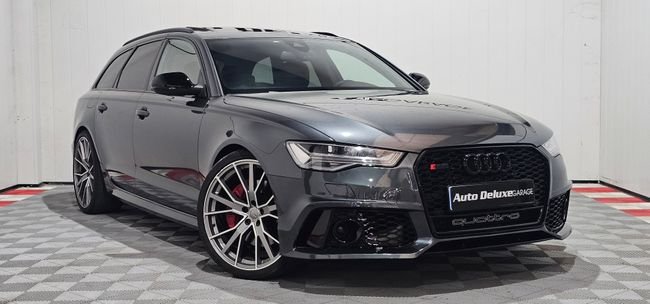 Audi A6 3.0 BiTDI Competition Quattro Tiptronic 2015