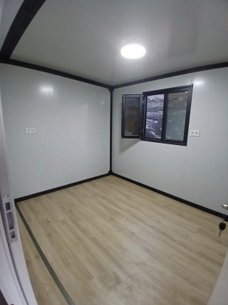Casa plegable 38m2